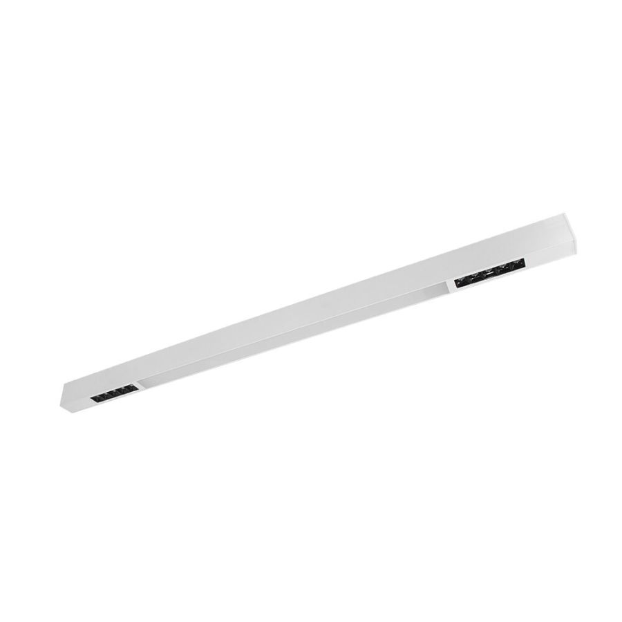 Светодиодный светильник Подвесной Линейный XT4312B-LED 40W WH 4000K Белый