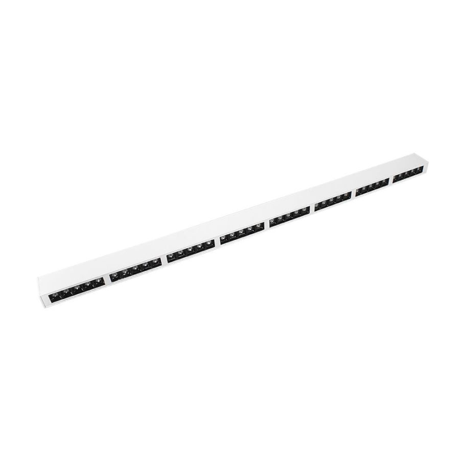 Светодиодный светильник Подвесной Линейный XT4312C-LED 40W WH 4000K Белый
