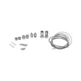 Светодиодный светильник Подвесной Линейный XT4312B-LED 40W WH 3000K Белый