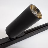 Кільце для трекового світильника H208B GD rings 65mm