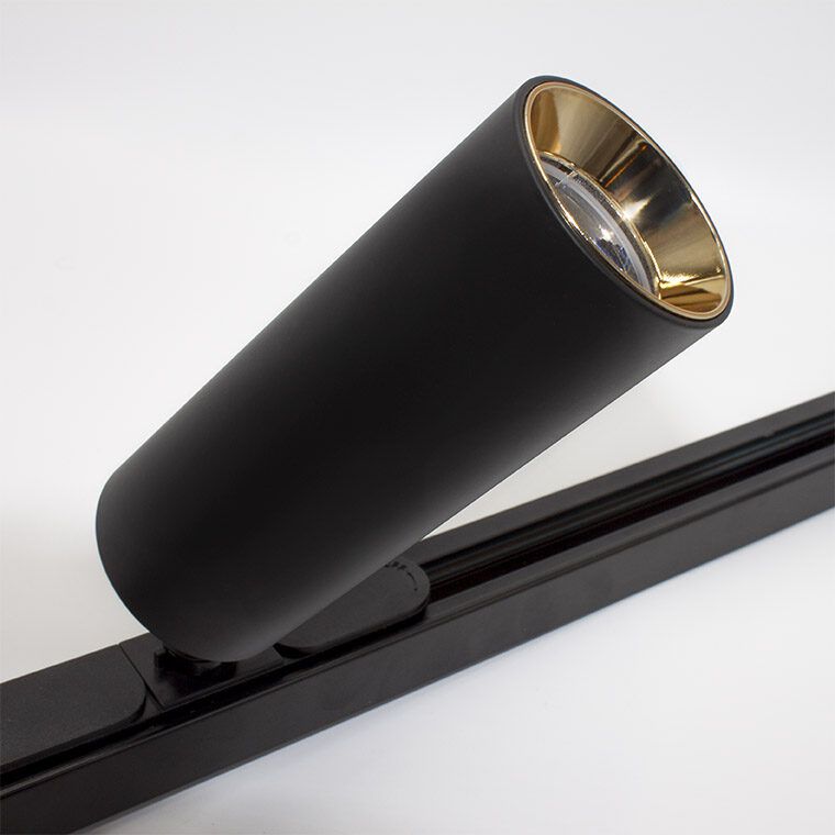 Кільце для трекового світильника H208B GD rings 65mm