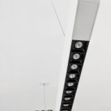 Светодиодный светильник Подвесной Линейный XT3312C-LED 40W WH 3000K Белый