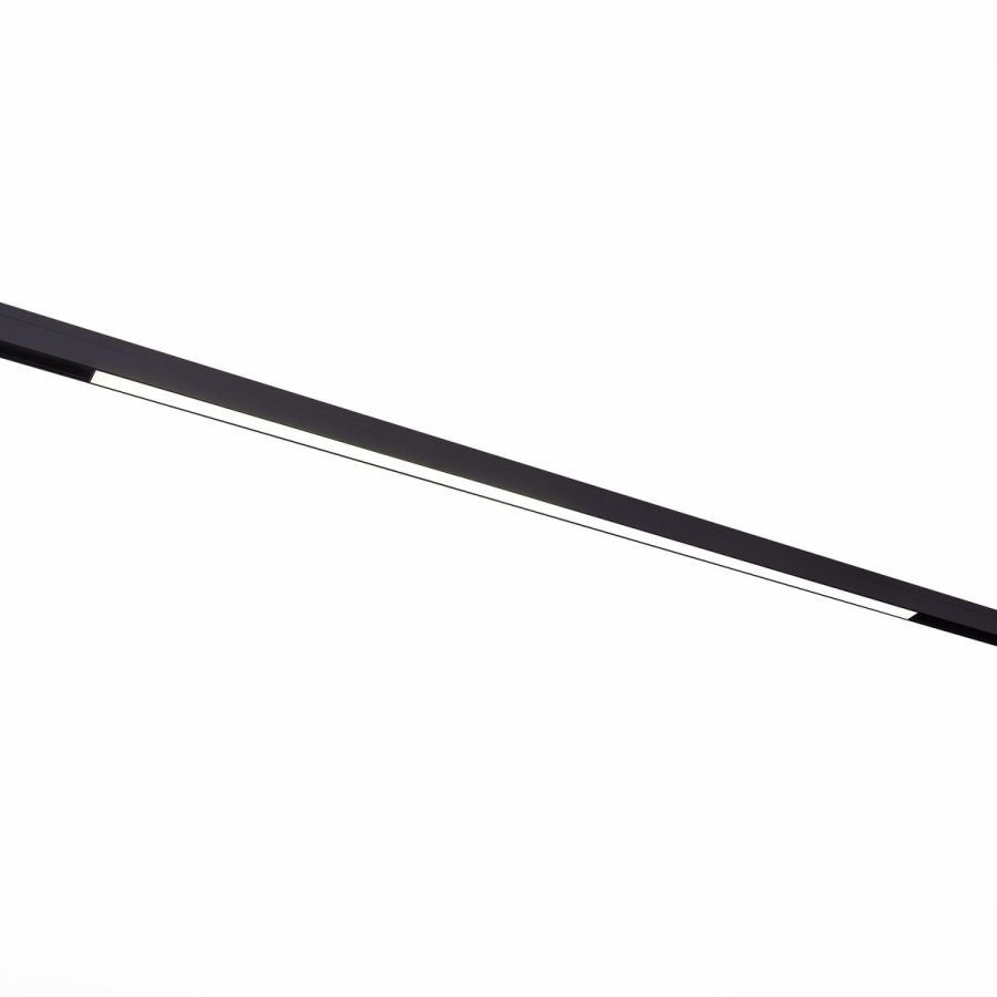 Магнітний трековий світильник PROLUM™ M20; 40W; 48V; SERIES "FL"; Білий 4000K