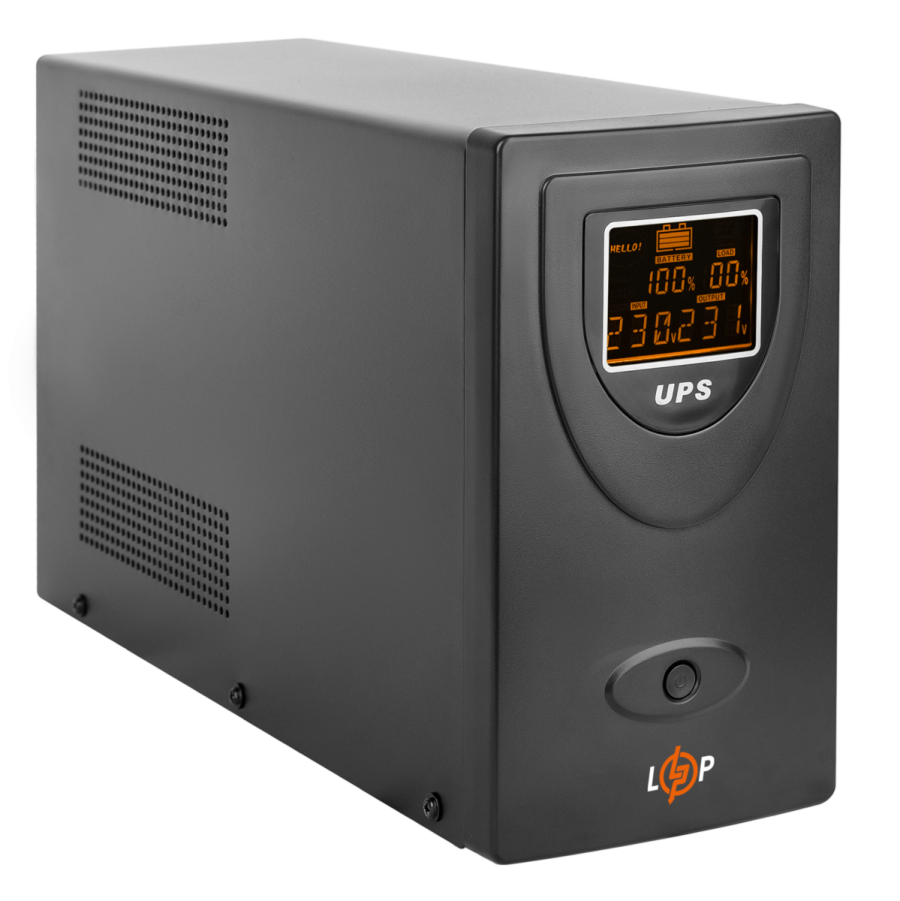 Линейно-интерактивный ИБП LP-UL2000VA (1200Вт)