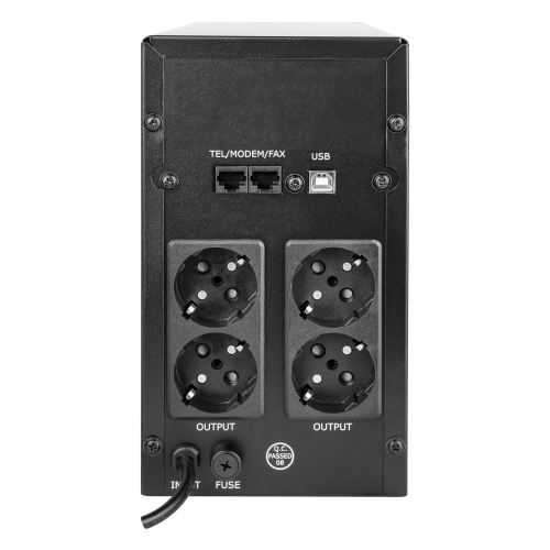 Линейно-интерактивный ИБП LP-UL2000VA (1200Вт)
