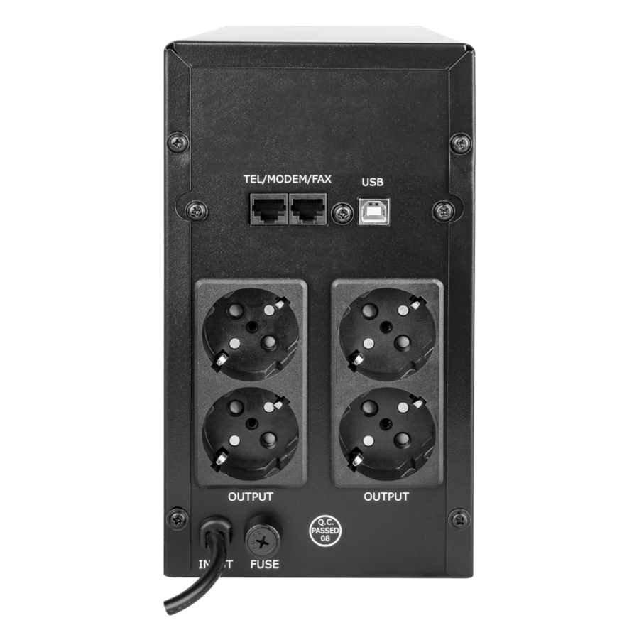 Линейно-интерактивный ИБП LP-UL2000VA (1200Вт)