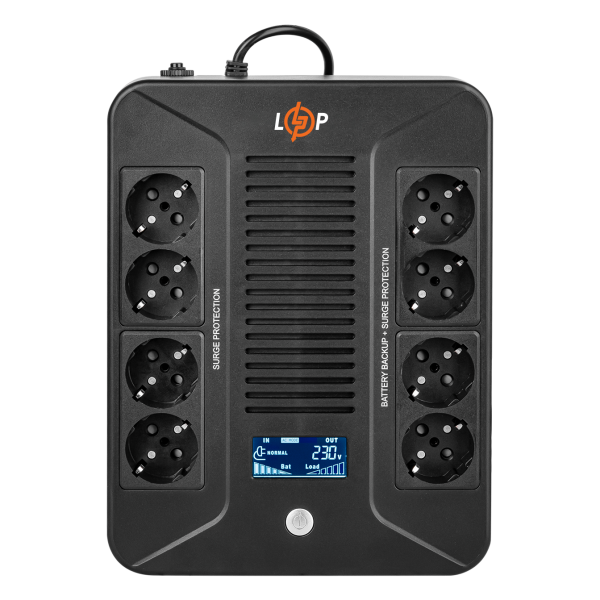Линейно-интерактивный ИБП LP-800VA-8PS (480Вт)