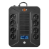 Лінійно-інтерактивне ДБЖ LP-800VA-8PS (480Вт)