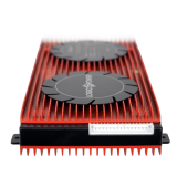 Smart BMS плата LP LiFePO4 48V 16S Dis 200A Ch 100A UART+RS485+CAN