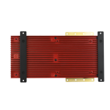Smart BMS плата LP LiFePO4 48V 16S Dis 200A Ch 100A UART+RS485+CAN
