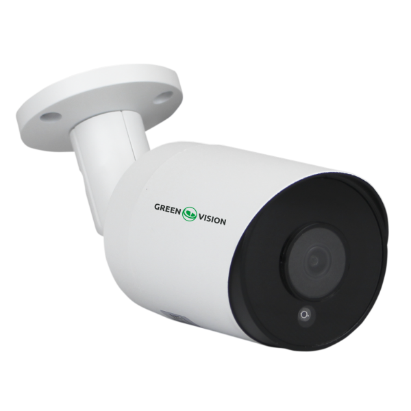 Внешняя IP камера GV-139-IP-COS80-30H POE 8MP