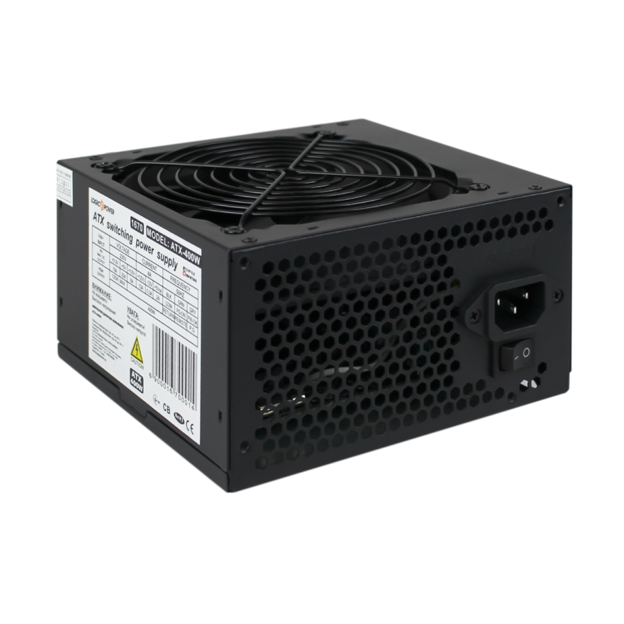 Комп'ютерний блок живлення LP-ATX-400-12-2-SATA