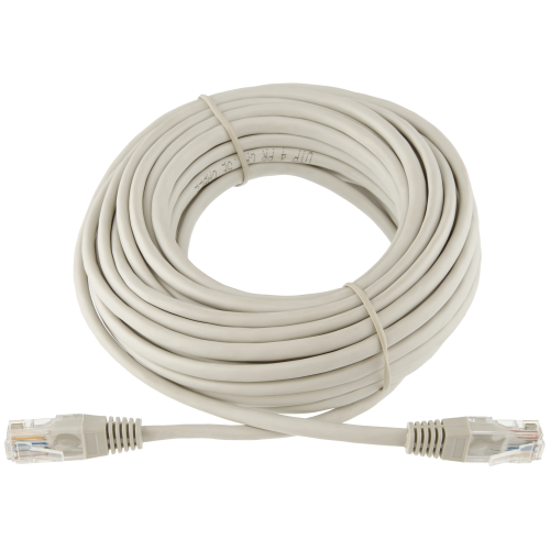 22877 Патч-корд литой UTP RJ45 кат. 5Е 10 м