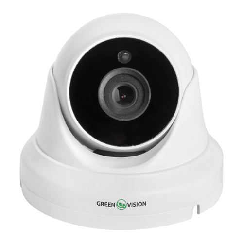 Антивандальная IP камера GV-152-IP-DOS50-20DH POE 5MP (Ultra)