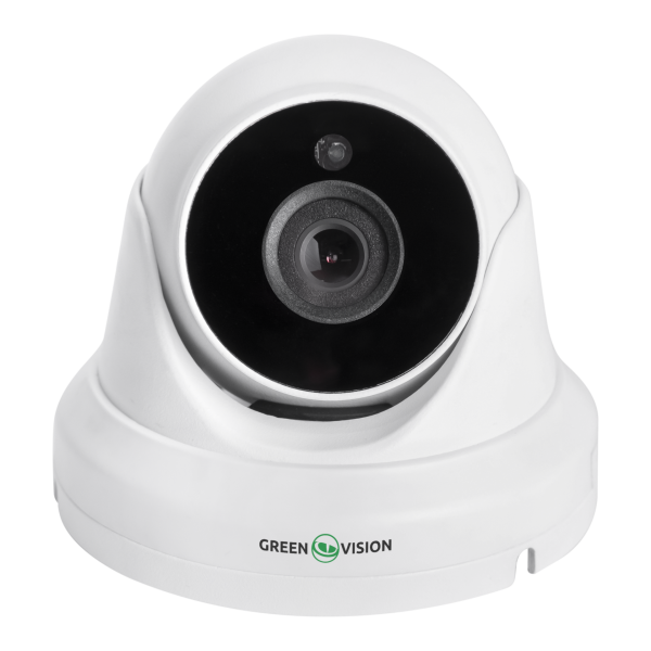 Антивандальная IP камера GV-152-IP-DOS50-20DH POE 5MP (Ultra)