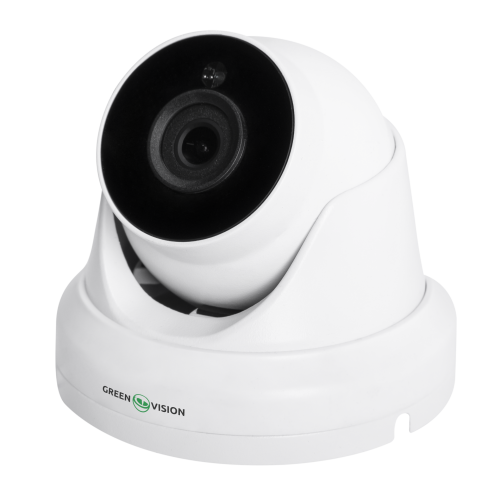 Антивандальная IP камера GV-152-IP-DOS50-20DH POE 5MP (Ultra)