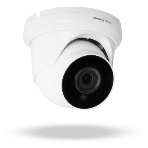 Антивандальная IP камера GV-152-IP-DOS50-20DH POE 5MP (Ultra)