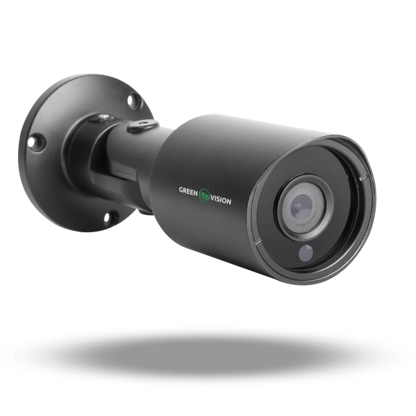 Внешняя IP камера GV-154-IP-СOS50-20DH POE 5MP Black