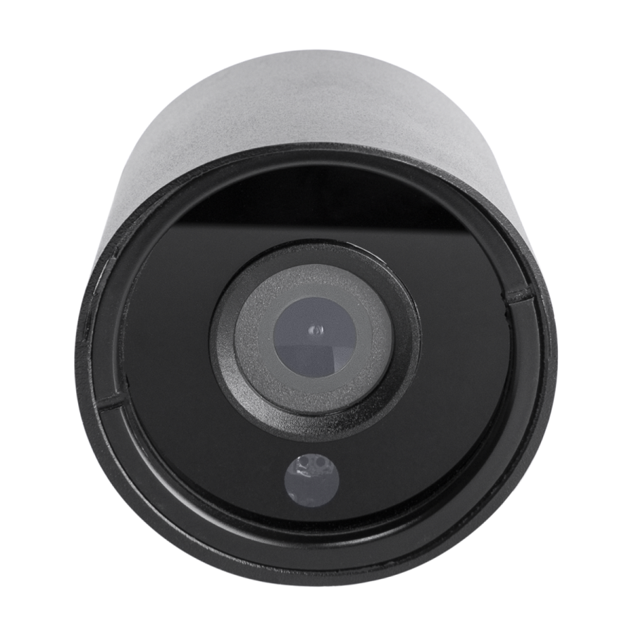 Зовнішня IP камера GV-154-IP-СOS50-20DH POE 5MP Black