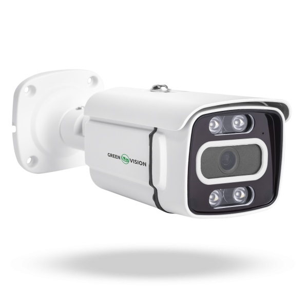 Внешняя IP камера GV-155-IP-СOS50-20DH POE 5MP (Ultra)