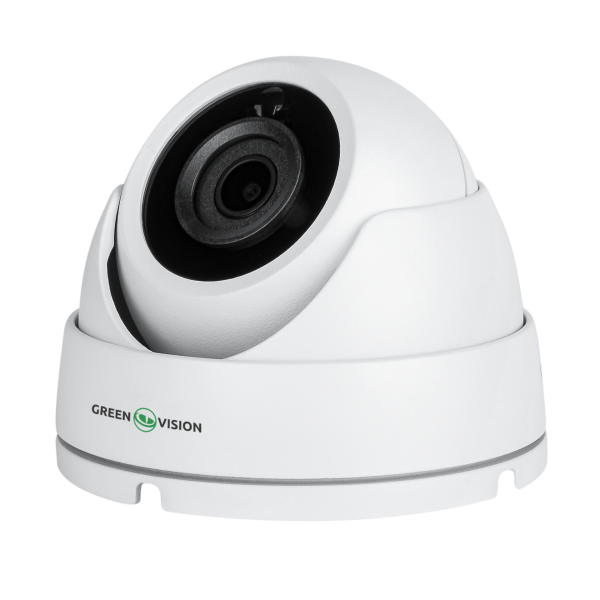 Антивандальная IP-камера GreenVision GV-159-IP-DOS50-30H POE 5MP (Ultra)