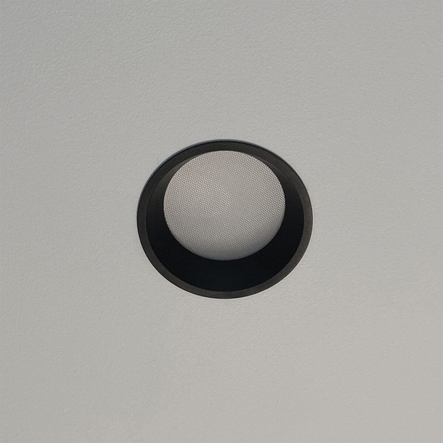 Skarlat RDL73032 10W BK 3000K