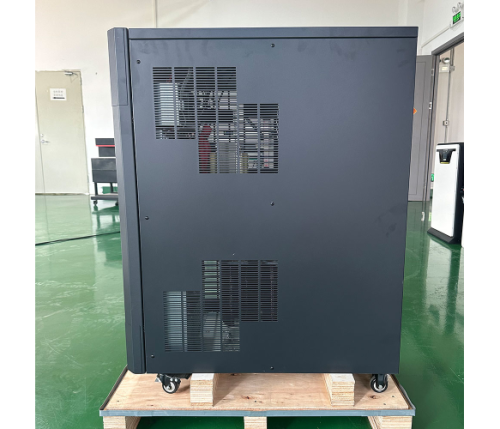 ДБЖ 3-ФАЗНИЙ RITAR GP-33-10KVA, 384Vdc, під зовнішнім (830*402*1050 mm), 152,5кг