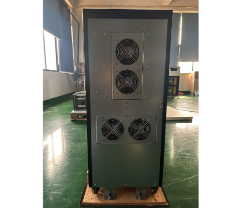 ДБЖ 3-ФАЗНИЙ RITAR GP-33-10KVA, 384Vdc, під зовнішнім (830*402*1050 mm), 152,5кг