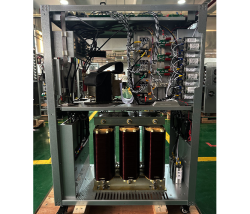 ДБЖ ONLine 3-ФАЗНИЙ RITAR GP-33-30KVA, 384Vdc, під зовнішнім AKB (830*402*1050 mm), 223кг