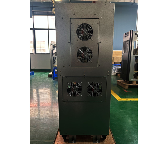 ДБЖ ONLine 3-ФАЗНИЙ RITAR GP-33-30KVA, 384Vdc, під зовнішнім AKB (830*402*1050 mm), 223кг