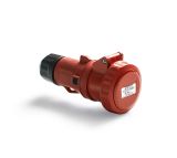 Розетка кабельна Famatel 3P+E+N, 32A, 400В, IP67