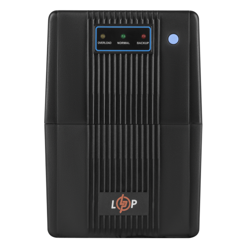 Лінійно-інтерактивне ДБЖ LP 650VA-P (390Вт)