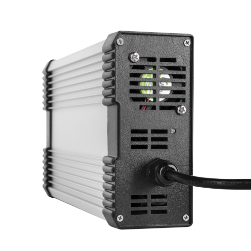 Зарядний пристрій для акумуляторів LiFePO4 48V (58.4V)-8A-384W