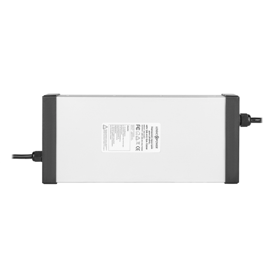 Зарядний пристрій для акумуляторів LiFePO4 72V (87.6V)-10A-720W