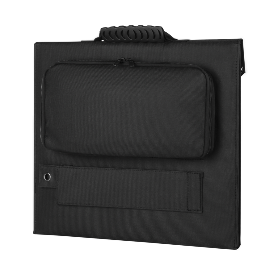 Портативна сонячна панель LP 100W (DC)