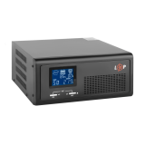 ДБЖ з правильною синусоїдою 12V LPE-B-PSW-1000VA+ (600Вт) 1-25A
