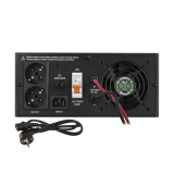 ДБЖ з правильною синусоїдою 12V LPE-B-PSW-1000VA+ (600Вт) 1-25A