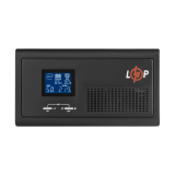 ДБЖ з правильною синусоїдою 12V LPE-B-PSW-1500VA+ (1000Вт) 1-35A