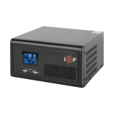 ДБЖ з правильною синусоїдою 12V LPE-B-PSW-1500VA+ (1000Вт) 1-35A