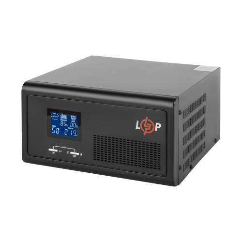 ДБЖ з правильною синусоїдою 24V LPE-B-PSW-2300VA+ (1600Вт) 1-35A