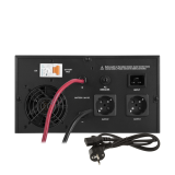 ДБЖ з правильною синусоїдою 24V LPE-B-PSW-2300VA+ (1600Вт) 1-35A