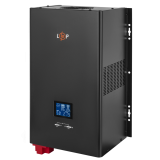 ДБЖ з правильною синусоїдою 24V LPE-W-PSW-3600VA+ (2500Вт) 1-40A