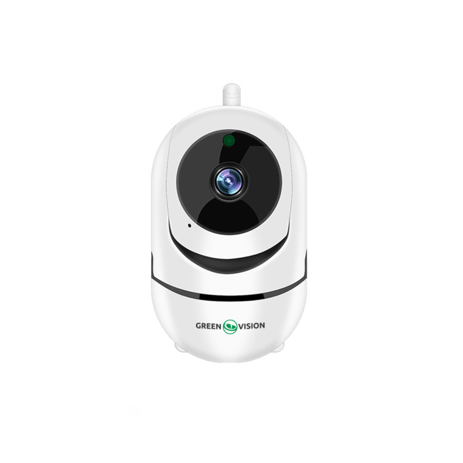 Бездротова поворотна камера GreenVision GV-165-GM-DIG30-10 PTZ 3MP