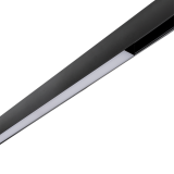 Магнітний трековий світильник PROLUM™ M20; 10W; 48V; SERIES "FL"; Білий 4000K
