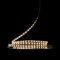 LED лента 12В 2835-120 9Вт 750Лм S S-TYPE 2800-3200К IP20