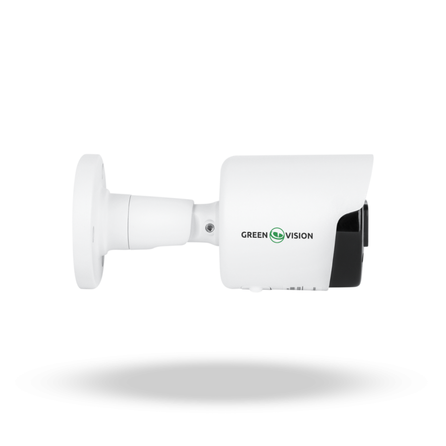 Зовнішня IP камера GV-171-IP-I-COS50-30 SD
