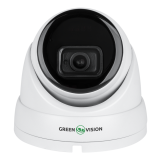 Антивандальна IP камера GV-175-IP-IF-DOS12-30 SD