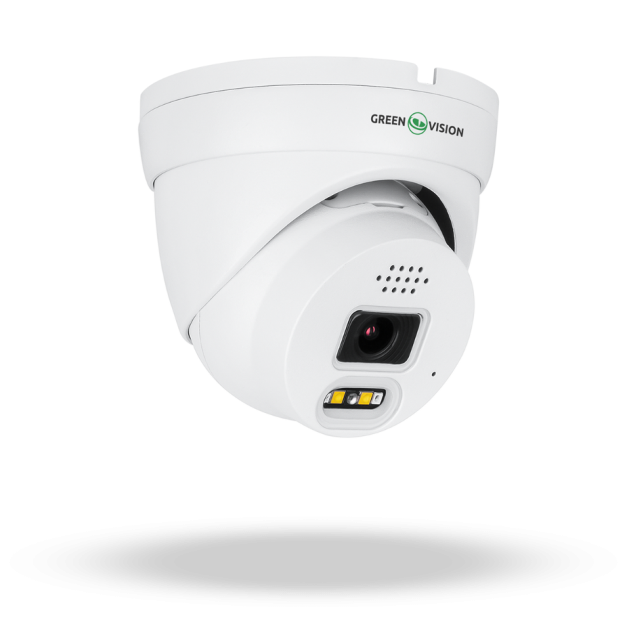 Антивандальна IP камера GV-179-IP-I-AD-DOS50-30 SD