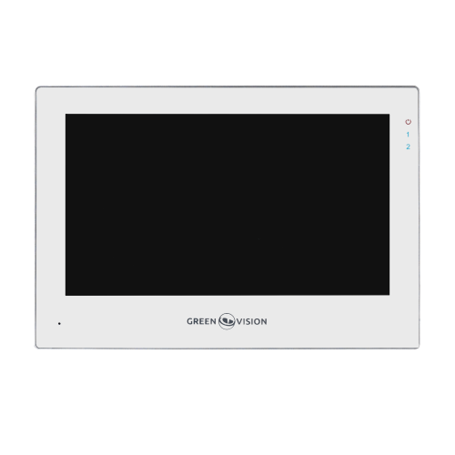 Цветной Wi-Fi AHD видеодомофон GV-059-AHD-M-VD7SD White