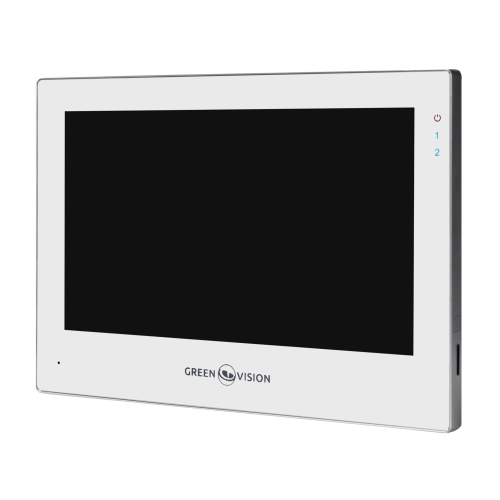 Цветной Wi-Fi AHD видеодомофон GV-059-AHD-M-VD7SD White